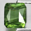 Unheated 1.37 Ct. Natural Green Tourmaline Gemstone Octagon Shape Unheated 1.37 Ct. Natural Green Tourmaline Gemstone Octagon Shape