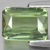 1.86 Ct. Octagon Cut Natural Gemstone Green Tourmaline 1.86 Ct. Octagon Cut Natural Gemstone Green Tourmaline