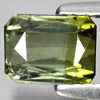 1.25 Ct. Octagon Cut Natural Gemstone Green Tourmaline Nigeria 1.25 Ct. Octagon Cut Natural Gemstone Green Tourmaline Nigeria