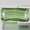 1.77 Ct. Natural Gemstone Green Tourmaline Octagon Shape From Nigeria 1.77 Ct. Natural Gemstone Green Tourmaline Octagon Shape From Nigeria