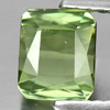 1.53 Ct. Natural Gemstone Green Tourmaline Octagon Shape From Nigeria 1.53 Ct. Natural Gemstone Green Tourmaline Octagon Shape From Nigeria