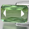 1.51 Ct. Natural Yellowish Green Tourmaline Octagon Unheated