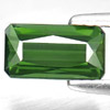 1.04 Ct. Octagon Natural Gemstone Green Tourmaline Delightful Unheated 1.04 Ct. Octagon Natural Gemstone Green Tourmaline Delightful Unheated