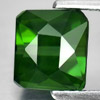 Unheated 1.92 Ct. Octagon Shape Natural Green Tourmaline Gemstone