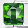 Unheated 1.32 Ct. Octagon Shape Natural Gem Green Tourmaline
