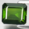Unheated 2.06 Ct. Beauty Octagon Shape Natural Gemstone Green Tourmaline
