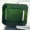 2.99 Ct. Matey Natural Gemstone Green Tourmaline Octagon Shape