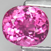 Pink Tourmaline 0.96 Ct. Oval Shape 6.5 x 5.7 Mm. Natural Gemstone Unheated