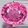 Pink Tourmaline 3.18 Ct. VS Oval Shape 9.5 x 8 Mm. Natural Gemstone Unheated