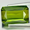 Green Tourmaline 7.77 Ct. VVS Octagon Shape 13.3 x 8.8 Mm. Natural Gemstone Green Tourmaline 7.77 Ct. VVS Octagon Shape 13.3 x 8.8 Mm. Natural Gemstone