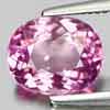 Pink Tourmaline 1.47 Ct. Clean Oval Shape 8.4 x 6.8 Mm. Natural Gemstone Nigeria