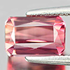 Peach Pink Tourmaline 2.02 Ct. Clean Octagon 7.9 x 5.3 Mm. Natural Gem Unheated Peach Pink Tourmaline 2.02 Ct. Clean Octagon 7.9 x 5.3 Mm. Natural Gem Unheated