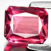 Pink Tourmaline 1.42 Ct. VS Octagon 6.8 x 5.7 Mm. Natural Unheated Gem Nigeria