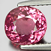 Pink Tourmaline 1.87 Ct. Oval Shape 7.8 x 7 Mm Natural Gemstone Unheated Nigeria