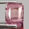 Pink Tourmaline 1.94 Ct. Octagon Shape 6.7 x 5.4 Mm. Natural Gemstone Unheated