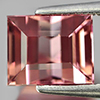 Pink Tourmaline 2.91 Ct. Baguette Shape 8 x 6.6 Mm. Natural Gemstone Unheated Pink Tourmaline 2.91 Ct. Baguette Shape 8 x 6.6 Mm. Natural Gemstone Unheated