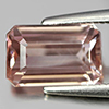 Light Pink Tourmaline 2.02 Ct. Octagon Shape 9.4 x 6 Mm. Natural Gem Unheated Light Pink Tourmaline 2.02 Ct. Octagon Shape 9.4 x 6 Mm. Natural Gem Unheated