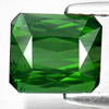 1.80 Ct. Natural Green Tourmaline Gemstone Octagon Shape