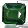 1.61 Ct. Natural Gemstone Green Tourmaline Octagon Shape