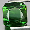 Green Tourmaline 2.30 Ct. VVS Octagon 6.6 x 6.6 Mm. Natural Gemstone Unheated Green Tourmaline 2.30 Ct. VVS Octagon 6.6 x 6.6 Mm. Natural Gemstone Unheated