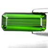 1.36 Ct. Clean Charming Octagon Natural Green Tourmaline Unheated Gem 1.36 Ct. Clean Charming Octagon Natural Green Tourmaline Unheated Gem