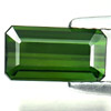 1.32 Ct. Clean Charming Octagon Natural Green Tourmaline Nigeria Unheated 1.32 Ct. Clean Charming Octagon Natural Green Tourmaline Nigeria Unheated
