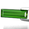 1.05 Ct. Natural Gem Green Tourmaline Baguette Shape 1.05 Ct. Natural Gem Green Tourmaline Baguette Shape