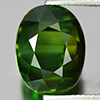 Green Tourmaline 4.68 Ct Clean Oval Shape 10.5 x 8.1 Mm Natural Gemstone Nigeria Green Tourmaline 4.68 Ct Clean Oval Shape 10.5 x 8.1 Mm Natural Gemstone Nigeria