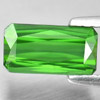 Natural Gemstone 1.26 Ct. Octagon Shape Green Tourmaline Unheated