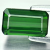 1.56 Ct. Natural Gemstone Octagon Shape Green Tourmaline Nigeria