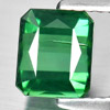 Unheated Gemstones 1.47 Ct. Natural Green Tourmaline Octagon Shape From Nigeria Unheated Gemstones 1.47 Ct. Natural Green Tourmaline Octagon Shape From Nigeria
