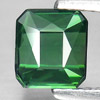 Unheated Gemstone 0.99 Ct. Natural Green Tourmaline Octagon Shape From Nigeria Unheated Gemstone 0.99 Ct. Natural Green Tourmaline Octagon Shape From Nigeria