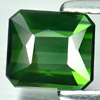 Green Tourmaline 1.31 Ct. Octagon Shape 6.5 x 5.8 Mm. Natural Gem From Nigeria Green Tourmaline 1.31 Ct. Octagon Shape 6.5 x 5.8 Mm. Natural Gem From Nigeria