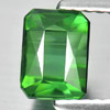 Unheated 1.18 Ct. Octagon Shape Natural Gem Green Tourmaline Nigeria Unheated 1.18 Ct. Octagon Shape Natural Gem Green Tourmaline Nigeria