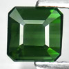 Green Tourmaline 1.10 Ct. Octagon Shape 5.6 x 5.6 Mm. Natural Gem Unheated Green Tourmaline 1.10 Ct. Octagon Shape 5.6 x 5.6 Mm. Natural Gem Unheated