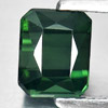 Unheated 1.19 Ct. Octagon Shape Natural Gem Green Tourmaline Nigeria Unheated 1.19 Ct. Octagon Shape Natural Gem Green Tourmaline Nigeria