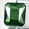 Green Tourmaline 1.05 Ct. Octagon Shape 6.2 x 5.5 Mm. Natural Gemstone Unheated Green Tourmaline 1.05 Ct. Octagon Shape 6.2 x 5.5 Mm. Natural Gemstone Unheated