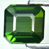 Green Tourmaline 1.01 Ct. Octagon Shape 5.6 x 5.5 Mm. Natural Gemstone Nigeria Green Tourmaline 1.01 Ct. Octagon Shape 5.6 x 5.5 Mm. Natural Gemstone Nigeria