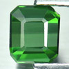 Unheated Gemstones 1.07 Ct. Natural Green Tourmaline Octagon Shape From Nigeria Unheated Gemstones 1.07 Ct. Natural Green Tourmaline Octagon Shape From Nigeria