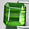 Unheated 1.95 Ct. Natural Gemstone Octagon Shape Green Tourmaline From Nigeria Unheated 1.95 Ct. Natural Gemstone Octagon Shape Green Tourmaline From Nigeria