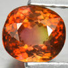 Party Color Tourmaline 0.78 Ct. Oval Shape 5.6 x 5 x 4 Mm. Natural Gem Unheated