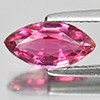 Purplish Pink Tourmaline 1.40 Ct. Marquise Shape 10.9 x 5.6 Mm. Natural Gemstone