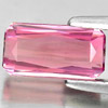 Pink Tourmaline 1.92 Ct. VS Octagon 9.6 x 5.1 Mm. Natural Gemstone Unheated