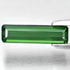 Natural Gem 1.15 Ct. Octagon Shape Green Tourmaline Unheated