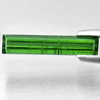0.92 Ct. Natural Green Tourmaline Gemstone Baguette Shape Unheated