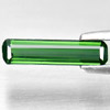 Unheated 0.93 Ct. Natural Gem Green Tourmaline Octagon Shape
