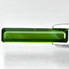 0.92 Ct. Natural Gem Green Tourmaline Octagon Shape Unheated