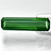 0.91 Ct. Natural Gem Green Tourmaline Octagon Shape Unheated