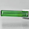 Natural Gemstone 0.87 Ct. Octagon Shape Green Tourmaline Nigeria
