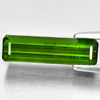 2.15 Ct. Natural Gemstone Green Tourmaline Octagon Shape